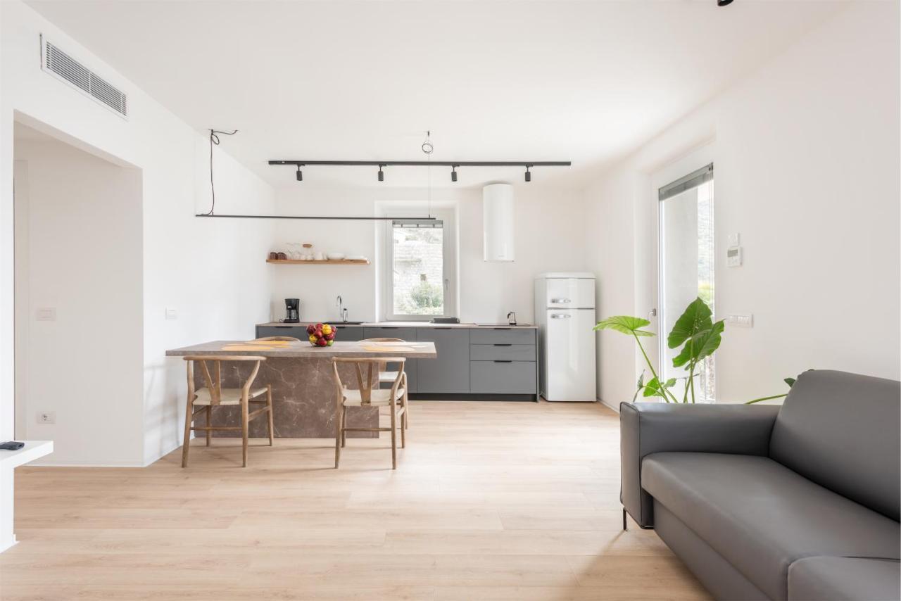 טורבולה Apartment Bellavista מראה חיצוני תמונה